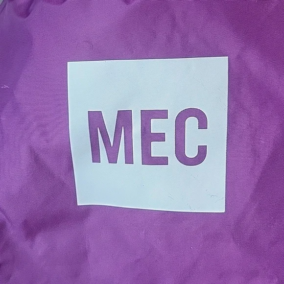 MEC Drawstring bag - Picture 2 of 4